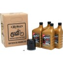 Synthetic Performance MTP 4 Qt SAE20W50 Oil Change Kit...