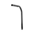 Anfora 40 Handlebar Black 1" Powder Coated