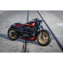 SP-S Clutch Cover