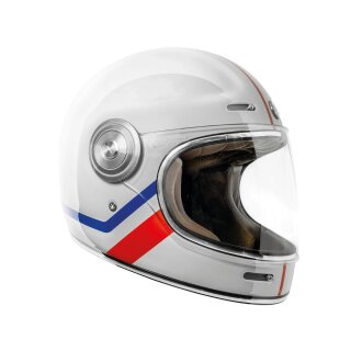 T-1 Retro Allegiance Full Face Helm