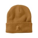 Black Label Watch Hat Carhartt Brown