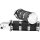 XLS Passenger Pegs Chrome
