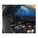 Billet Tank Lift Kit 2,5" Lift Touring Black Powder Coated