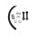 Billet Tank Lift Kit 2,5" Lift Touring Black Powder Coated