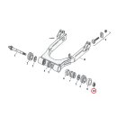 7/16-20 LOCKNUT STAINLESS