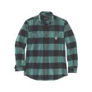 Rugged Flex Relaxed Fit Midweight Flannel Long Sleeve...