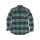 Rugged Flex Relaxed Fit Midweight Flannel Long Sleeve Plaid Shirt