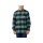 Rugged Flex Relaxed Fit Midweight Flannel Long Sleeve Plaid Shirt