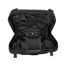 Club-Style Handlebar Bag Black