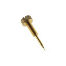E-Z Adjustment Air/ Fuel Mixture Screw Adjustment...
