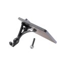 Slide-In Frame Side Mount License Plate Holder Germany...