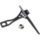 Slide-In Frame Side Mount License Plate Holder Austria...