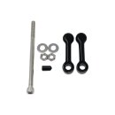 Billet Tank Lift Kit 2" Lift Sportster Black Powder Coated