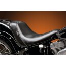 Bare Bones Solo Seat Smooth Black Vinyl