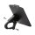 Sporster S Side Mount License Plate Bracket Only Bracket without License Plate Black Powder Coated