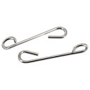 Wire Crankcase Retainer, Stator Plug, Stainless Steel...