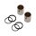 Brake Caliper Piston and Seals Rebuilt Kit Front
