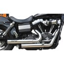 Top Chopp Staggered Exhaust System , Without Heat Shield,...