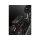Cherokee Seat Smooth Black Vinyl