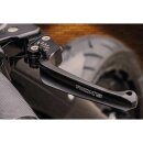 Classic Brake and Clutch Lever Kit Black Anodized