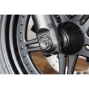Premium Sportster S Cover Kit with Ricks Logo Black Satin