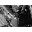 Premium Sportster S Cover Kit with Ricks Logo Black Satin
