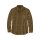 Rugged Flex Relaxed Fit Midweight Flannel Long Sleeve Plaid Shirt