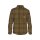 Rugged Flex Relaxed Fit Midweight Flannel Long Sleeve Plaid Shirt