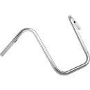 Narrow Ape 40 Handlebar Chrome 1"