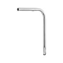 Narrow Ape 40 Handlebar Chrome 1"