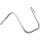 Narrow Ape 40 Handlebar Chrome 1"