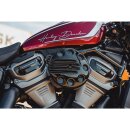 Slotted Air Filter Cover