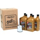 Synthetic Performance MTP 5 Qt SAE20W50 Engine Oil Change...