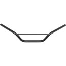 BMX 15 Handlebar Black 1" Powder Coated