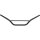 BMX 15 Handlebar Black 1" Powder Coated