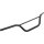BMX 15 Handlebar Black 1" Powder Coated
