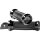 Overdrive Rider Pegs Black, Anodized