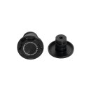 Sportster S and Nightster Front Axle Cover Premium, with...