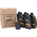 High Performance 5 Liter 20W50 Engine Oil Change Kit...