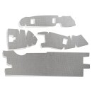 Motorcycle-specific Heat Shield Liner Kit