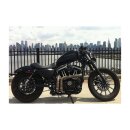 Billet Tank Lift Kit 2,5" Lift Sportster Black Powder Coated