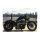 Billet Tank Lift Kit 2,5" Lift Sportster Black Powder Coated