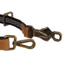 Nylon Duck Dog Leash S Carhartt Brown