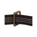 Nylon Duck Dog Leash S Carhartt Brown