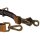 Nylon Duck Dog Leash S Carhartt Brown