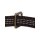Nylon Duck Dog Leash S Carhartt Brown