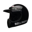 Moto-3 Retro Dirt Bike Helmet