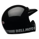 Moto-3 Retro Dirt Bike Helmet