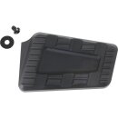 Trackboard Brake Pedal Black Anodized