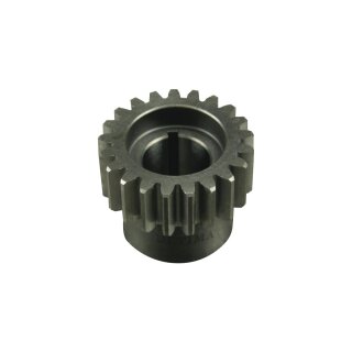 Red Pinion Gear